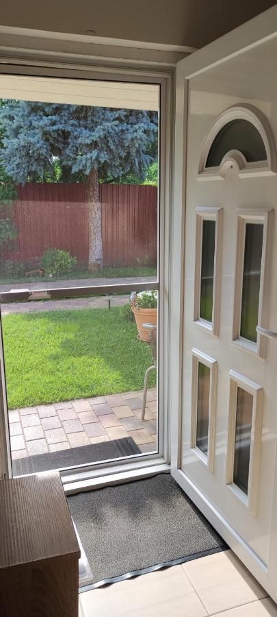 Green Garden Apartment Ingyenes Zart Parkoloval Szeged Exterior photo